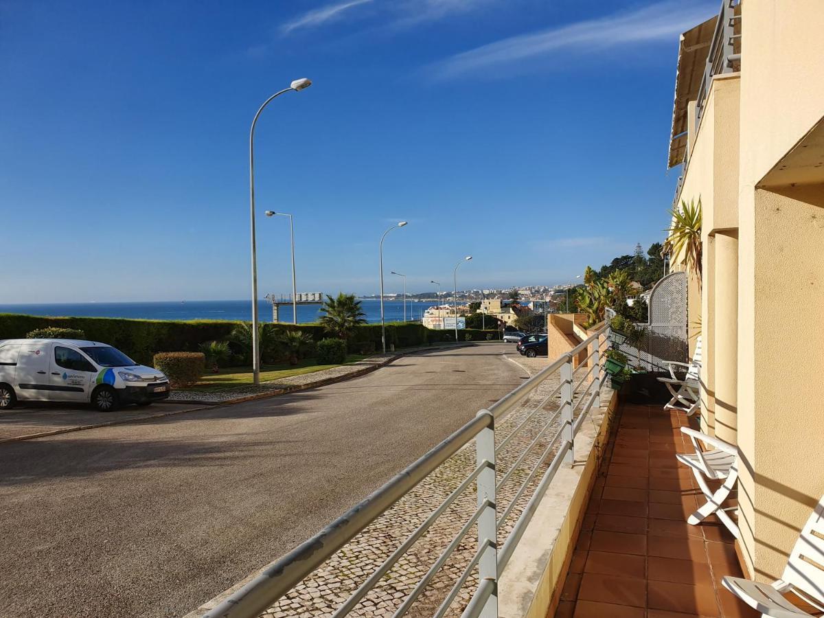 T1 Sea & Pool Apartment Caxias Exterior photo
